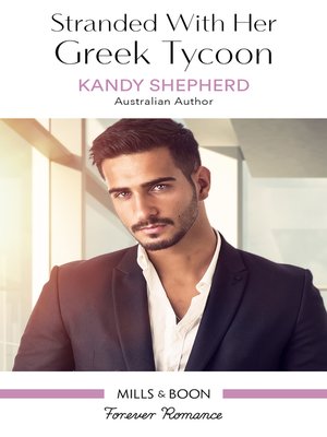 cover image of Stranded With Her Greek Tycoon